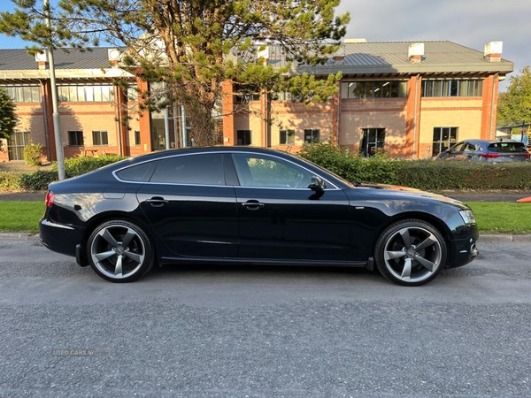 Audi A5 Listing Image