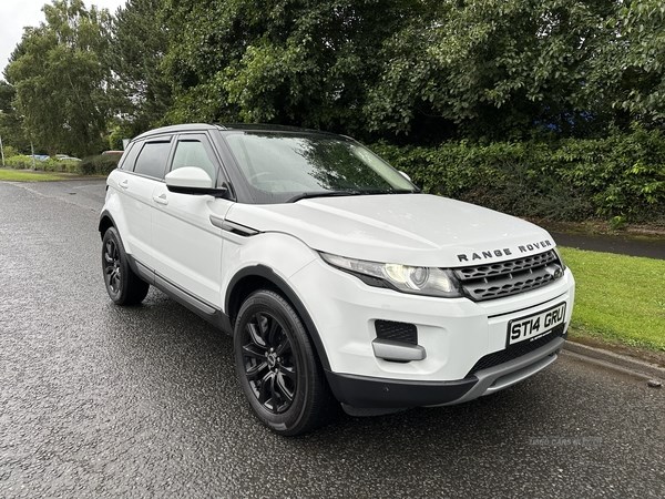 Land Rover Range Rover Evoque Listing Image