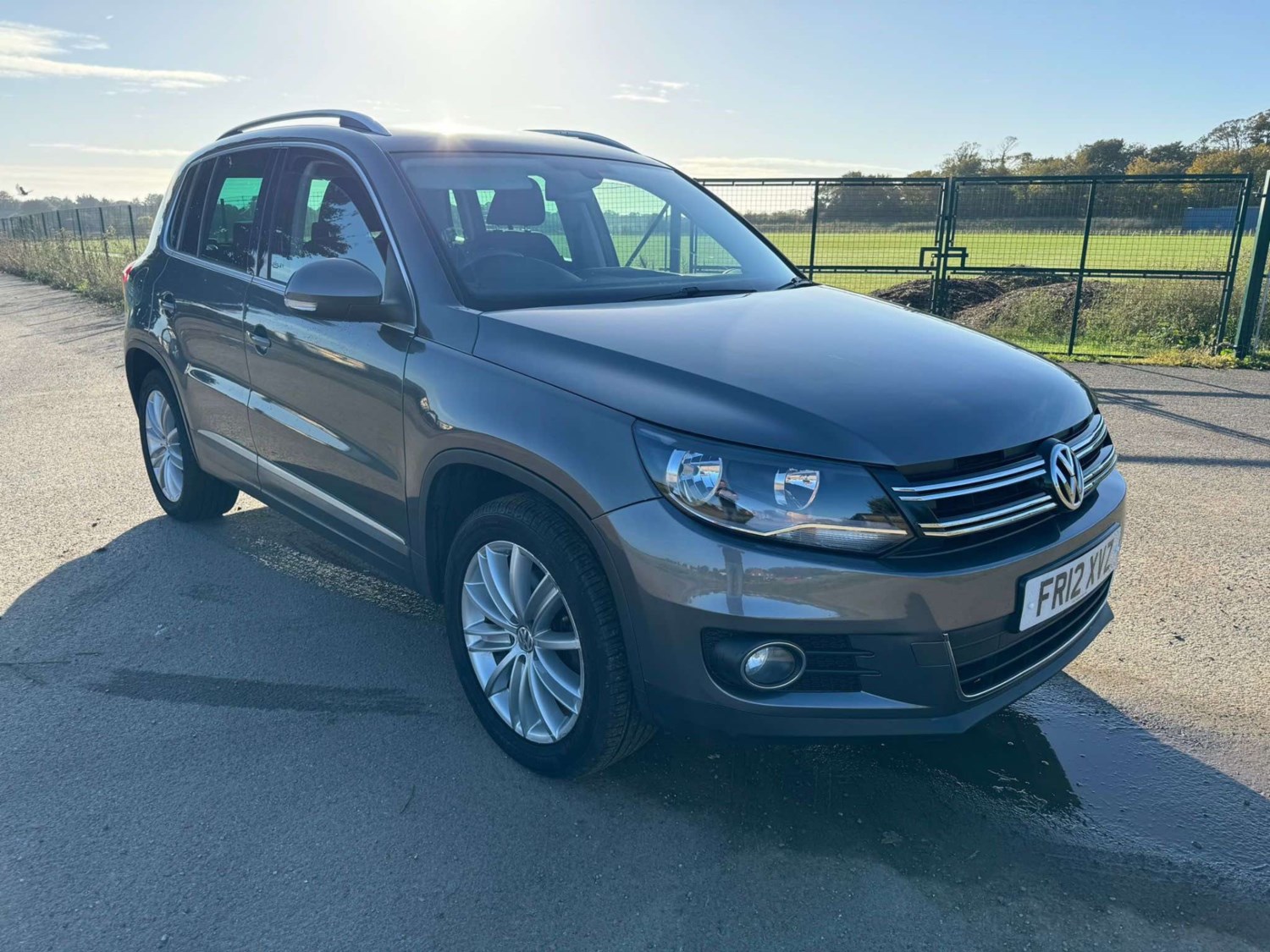 Volkswagen Tiguan Listing Image