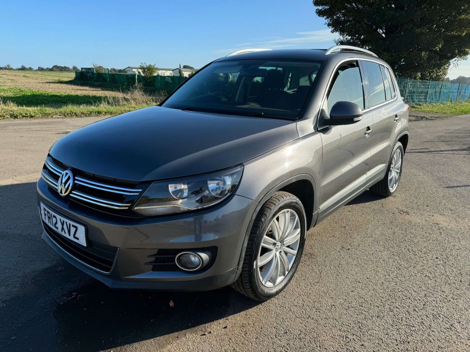 Volkswagen Tiguan Listing Image