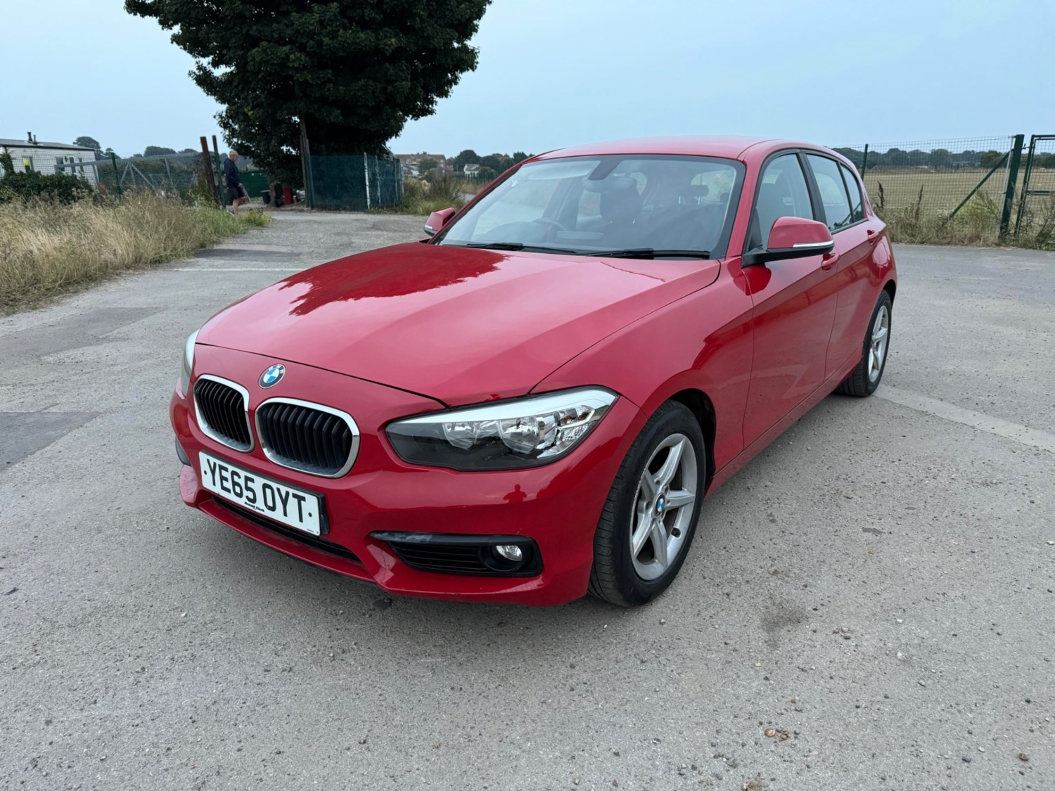 BMW 1 Series Listing Image