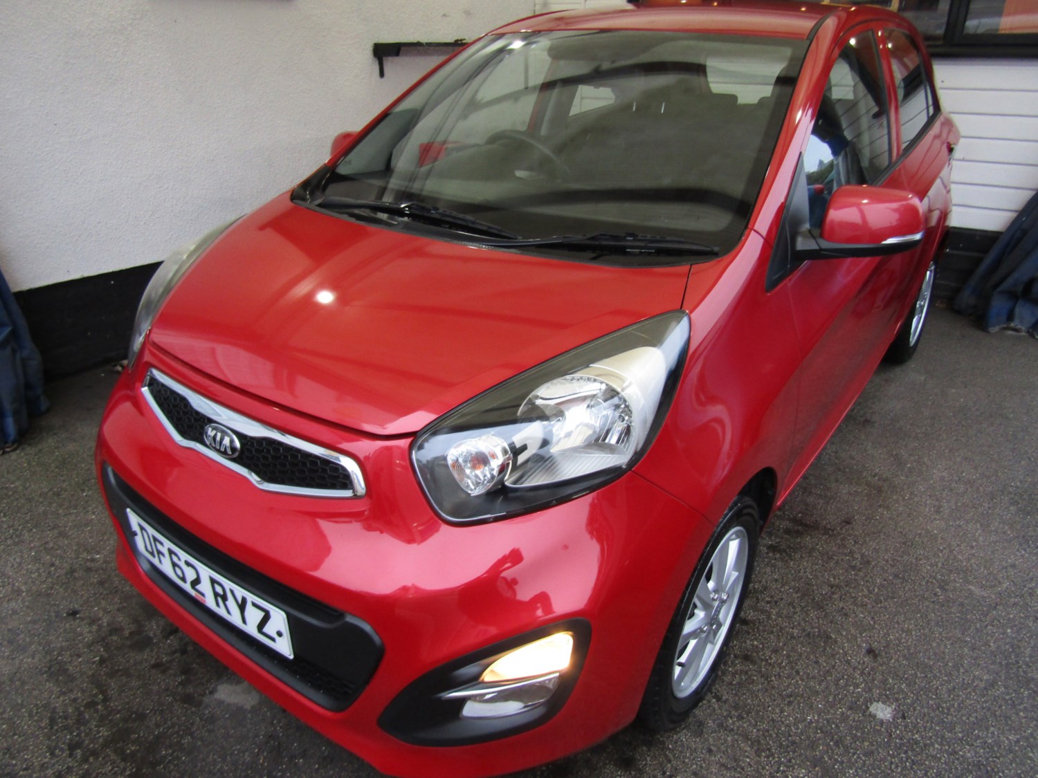 Kia Picanto Listing Image