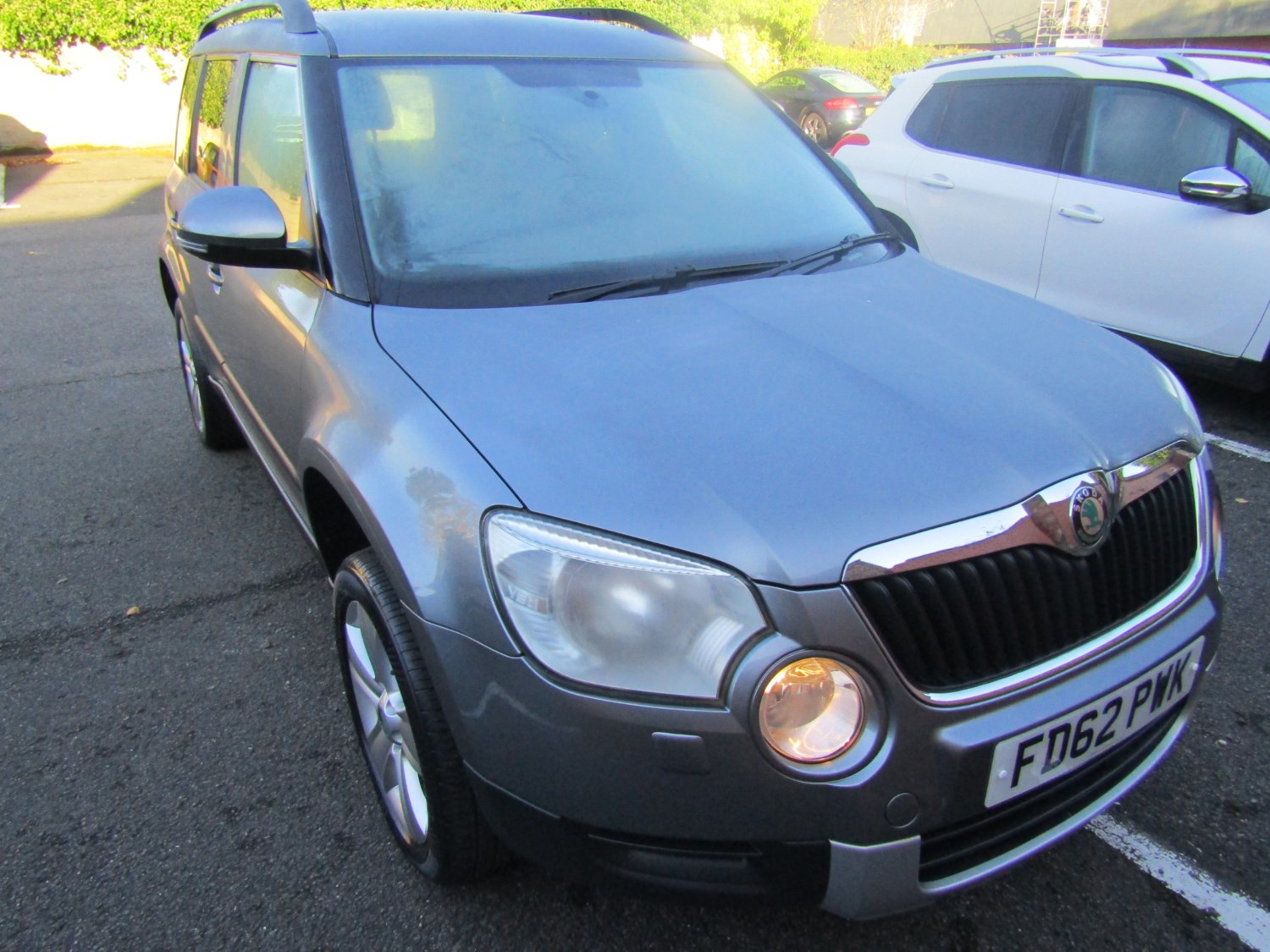 Skoda Yeti Listing Image