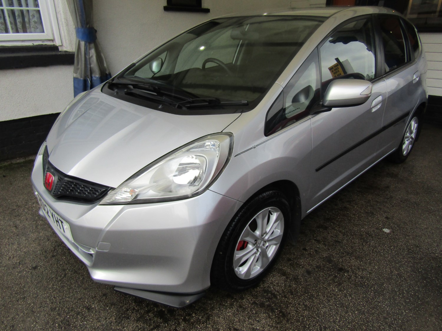 Honda Jazz Listing Image