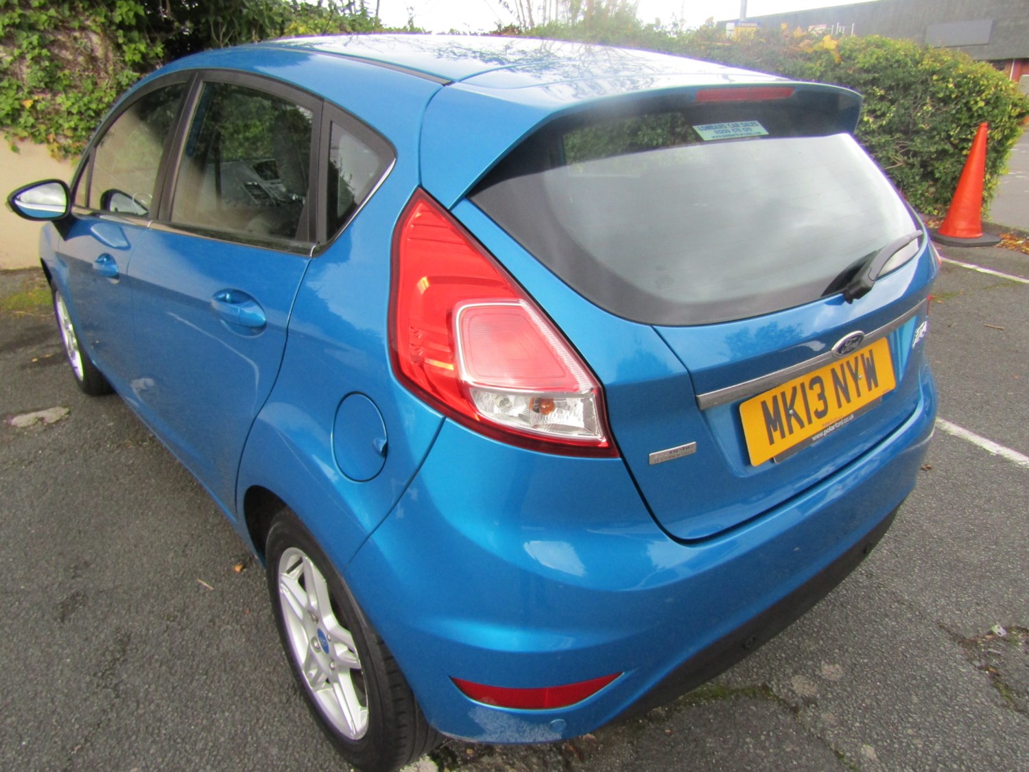 Ford Fiesta Listing Image