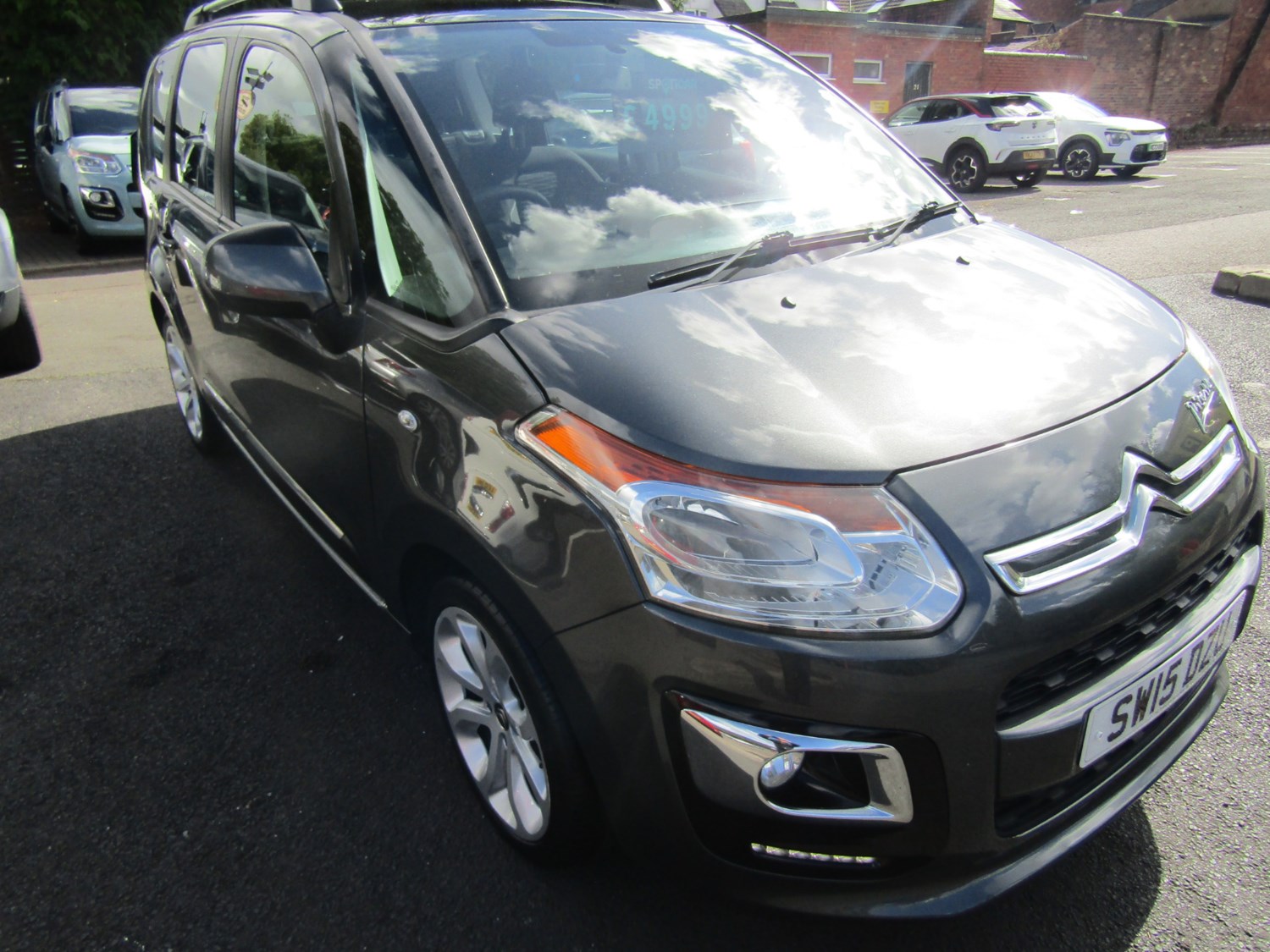 Citroen C3 Picasso Listing Image