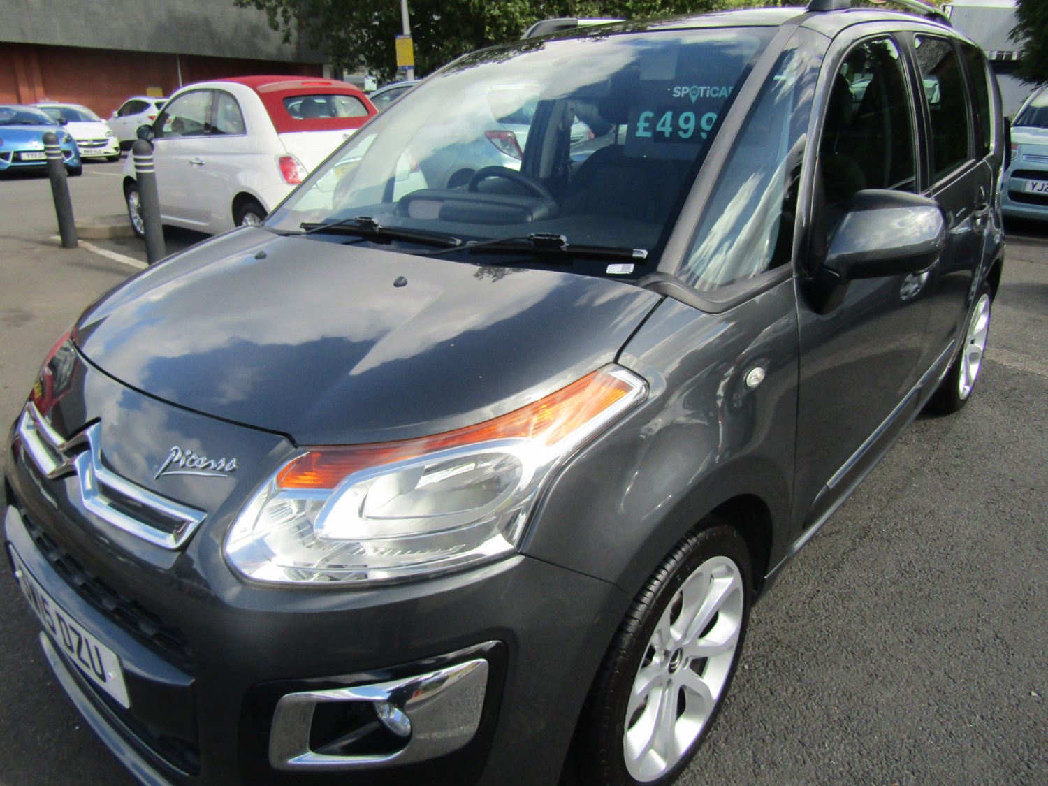 Citroen C3 Picasso Listing Image