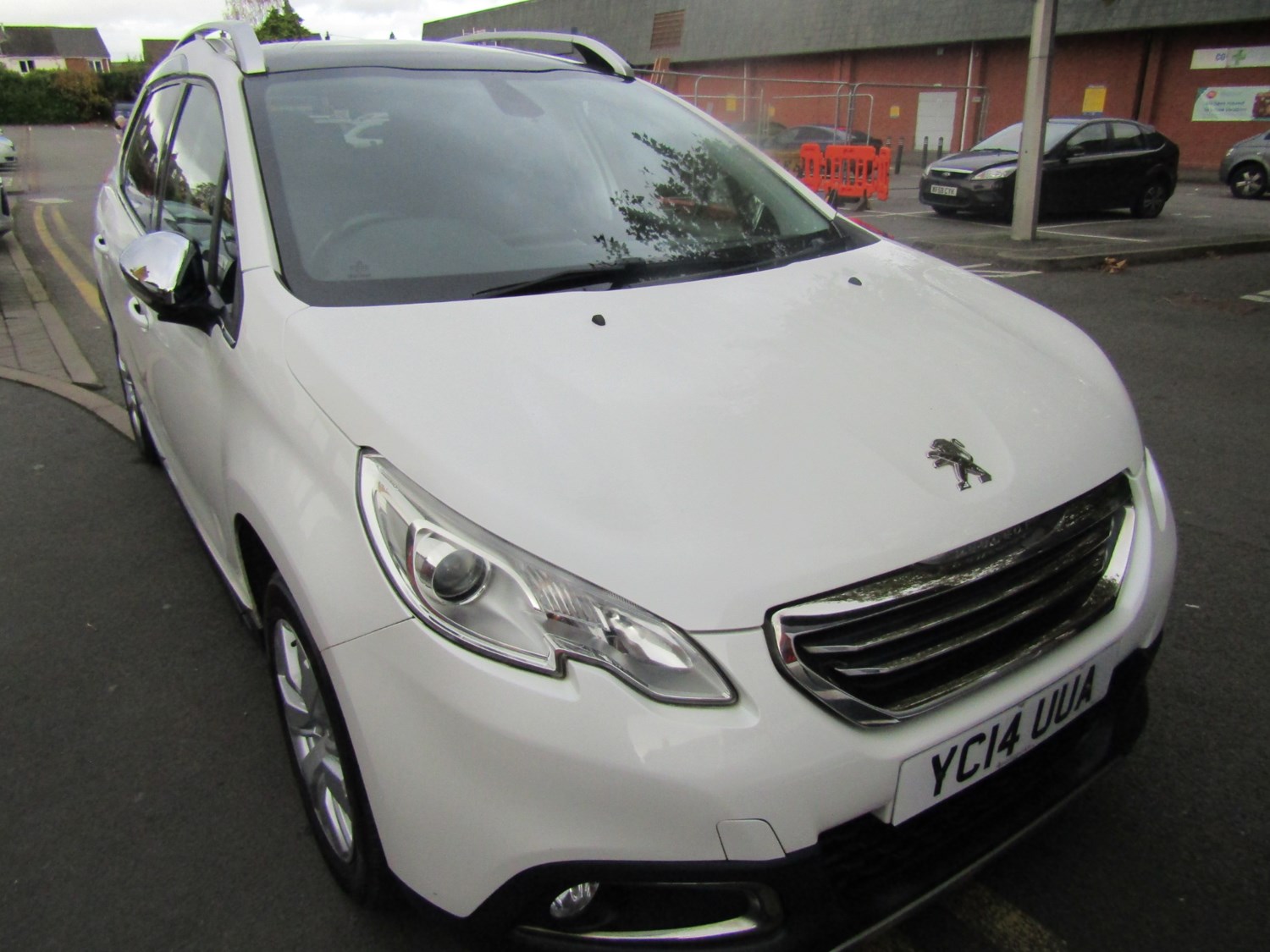 Peugeot 2008 Listing Image