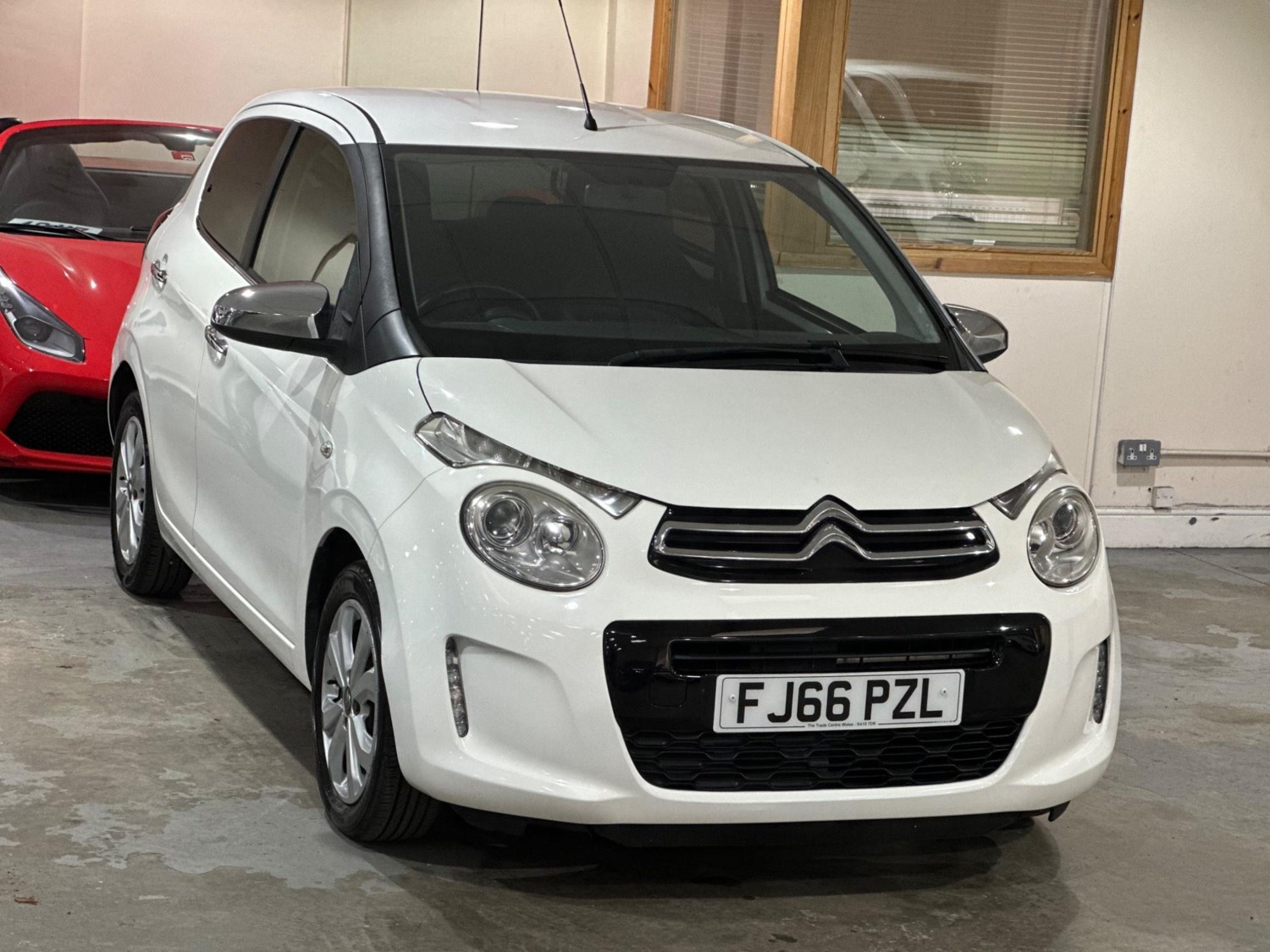 Citroen C1 Listing Image