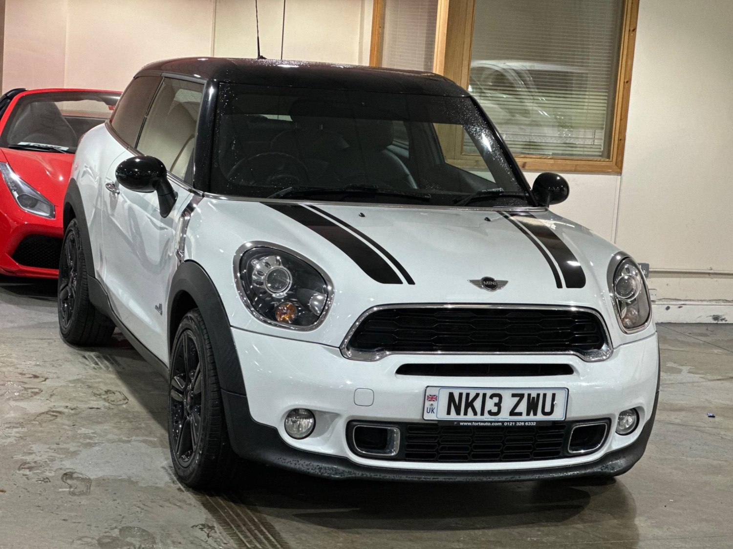 MINI Paceman Listing Image