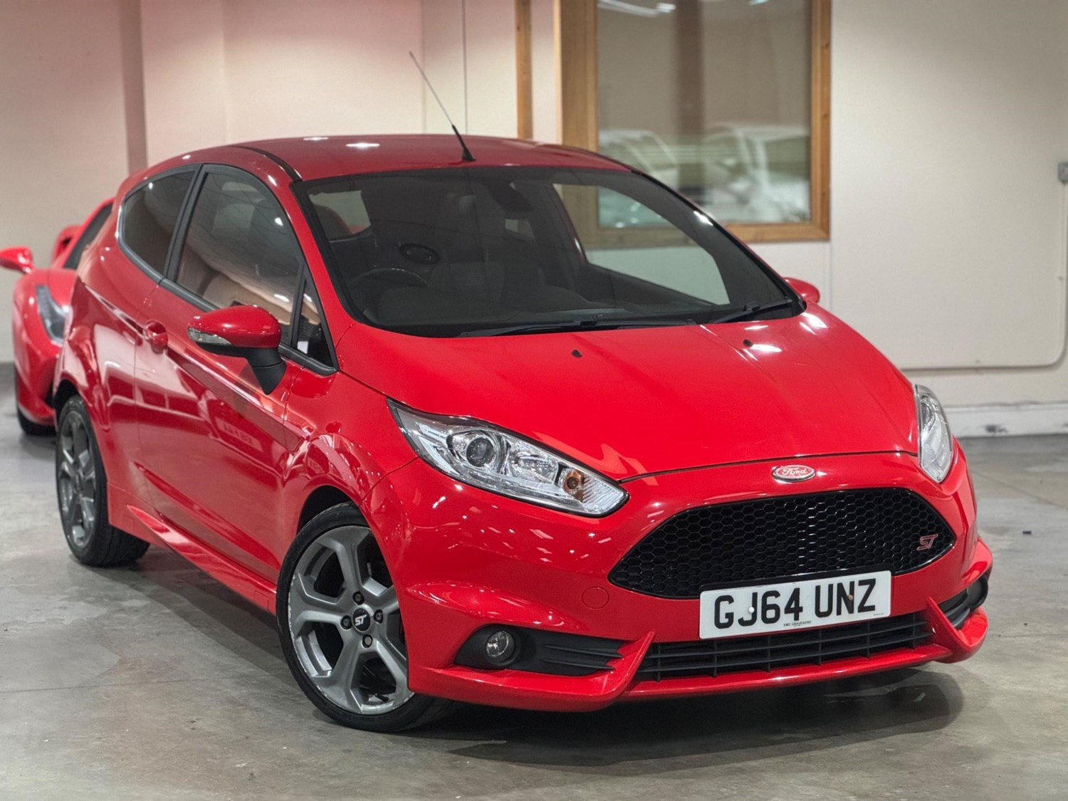 Ford Fiesta Listing Image