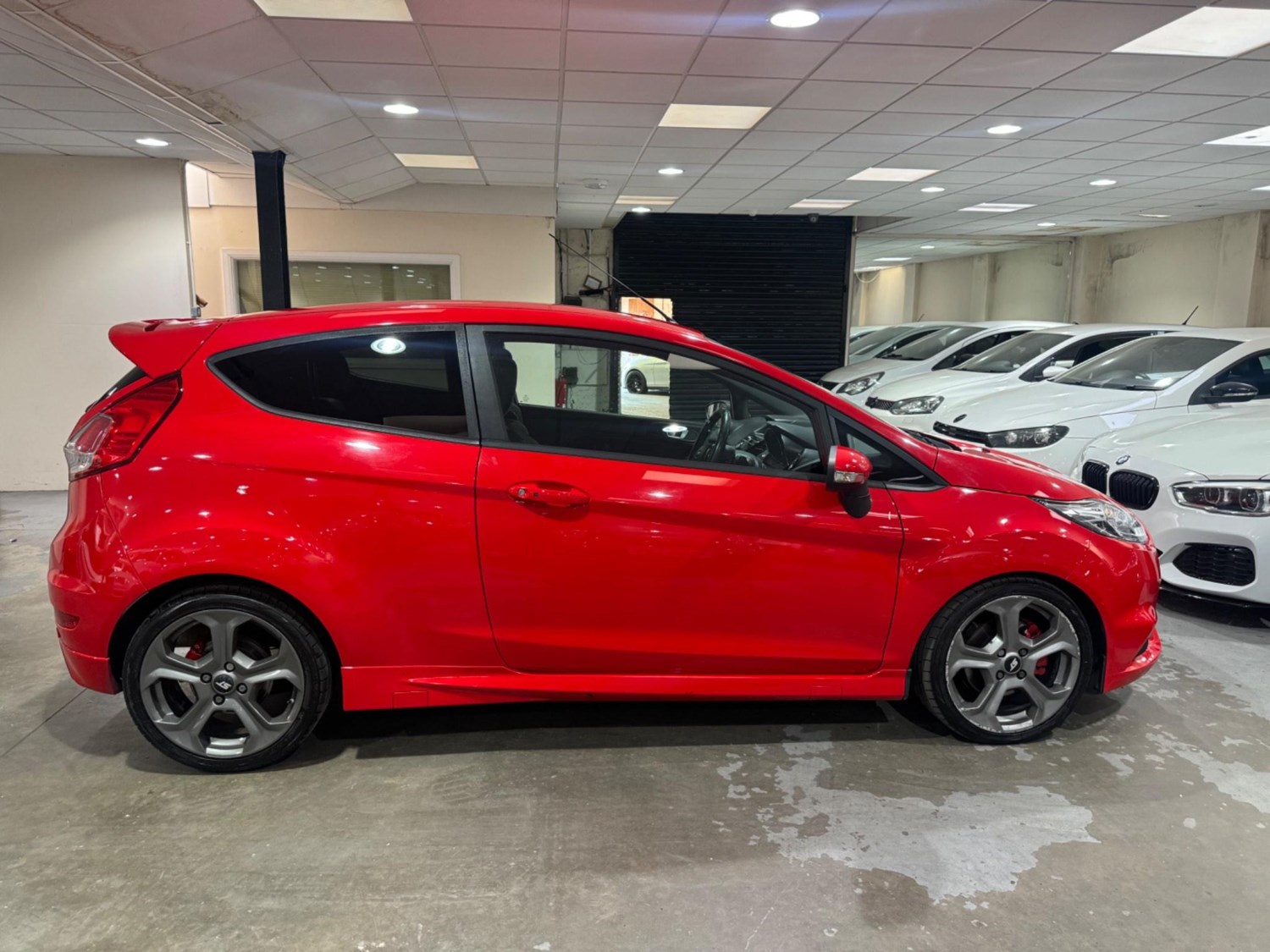 Ford Fiesta Listing Image