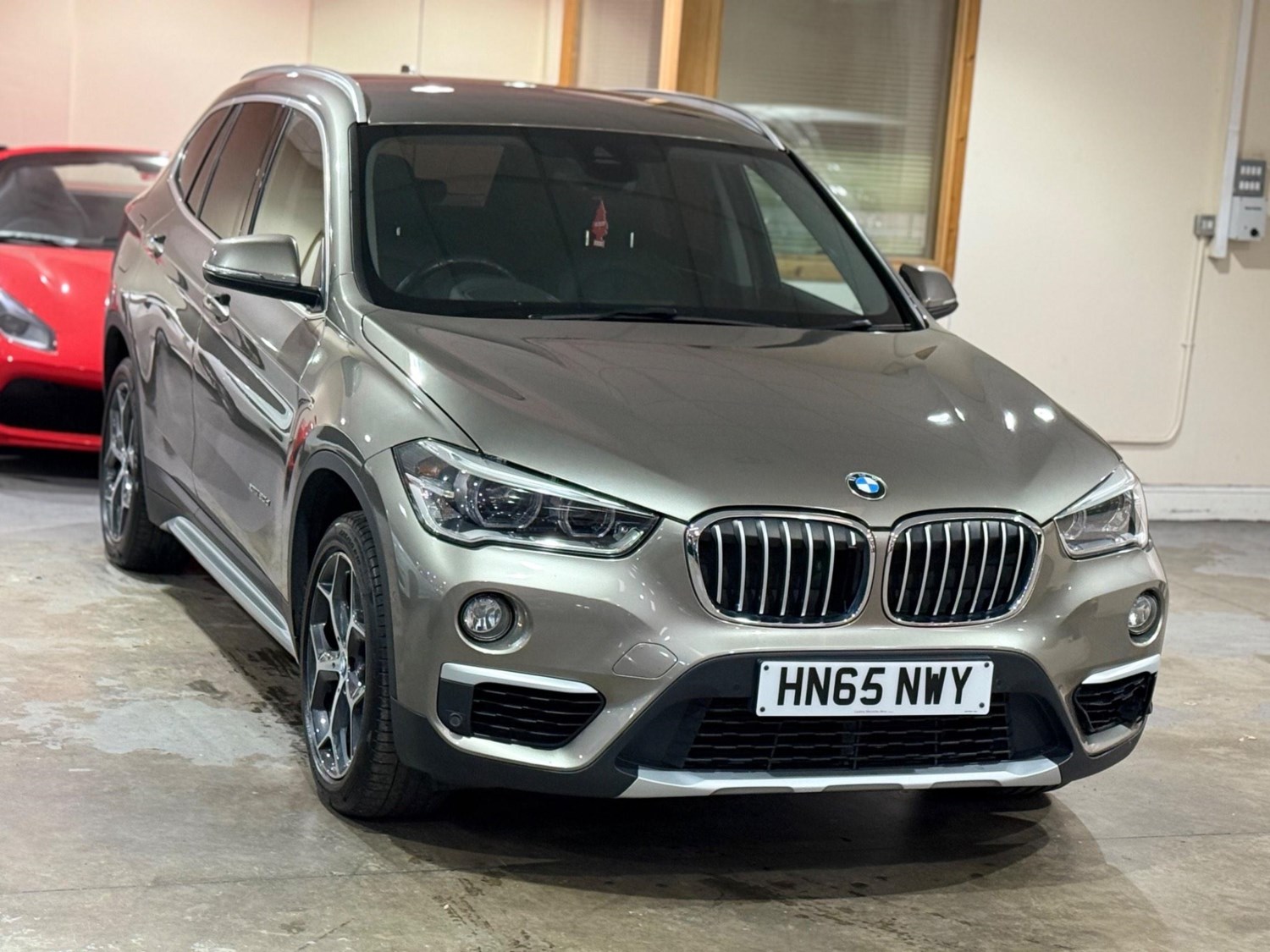 BMW X1 Listing Image