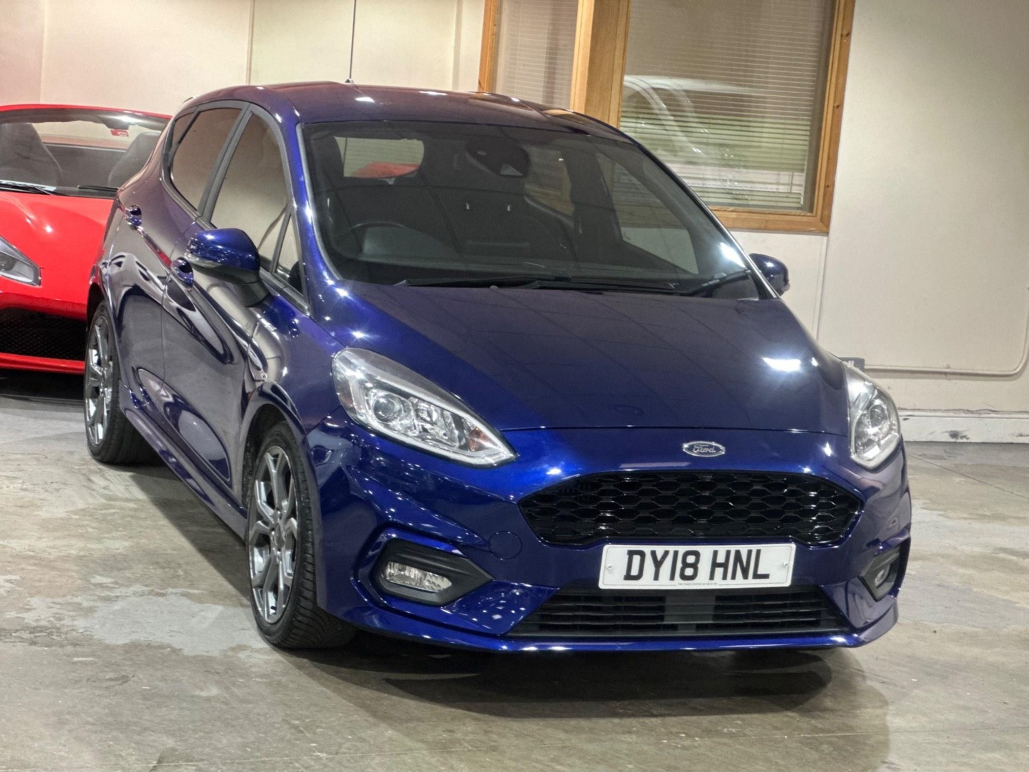 Ford Fiesta Listing Image