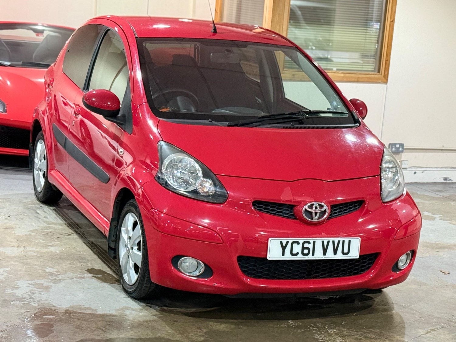 Toyota AYGO Listing Image