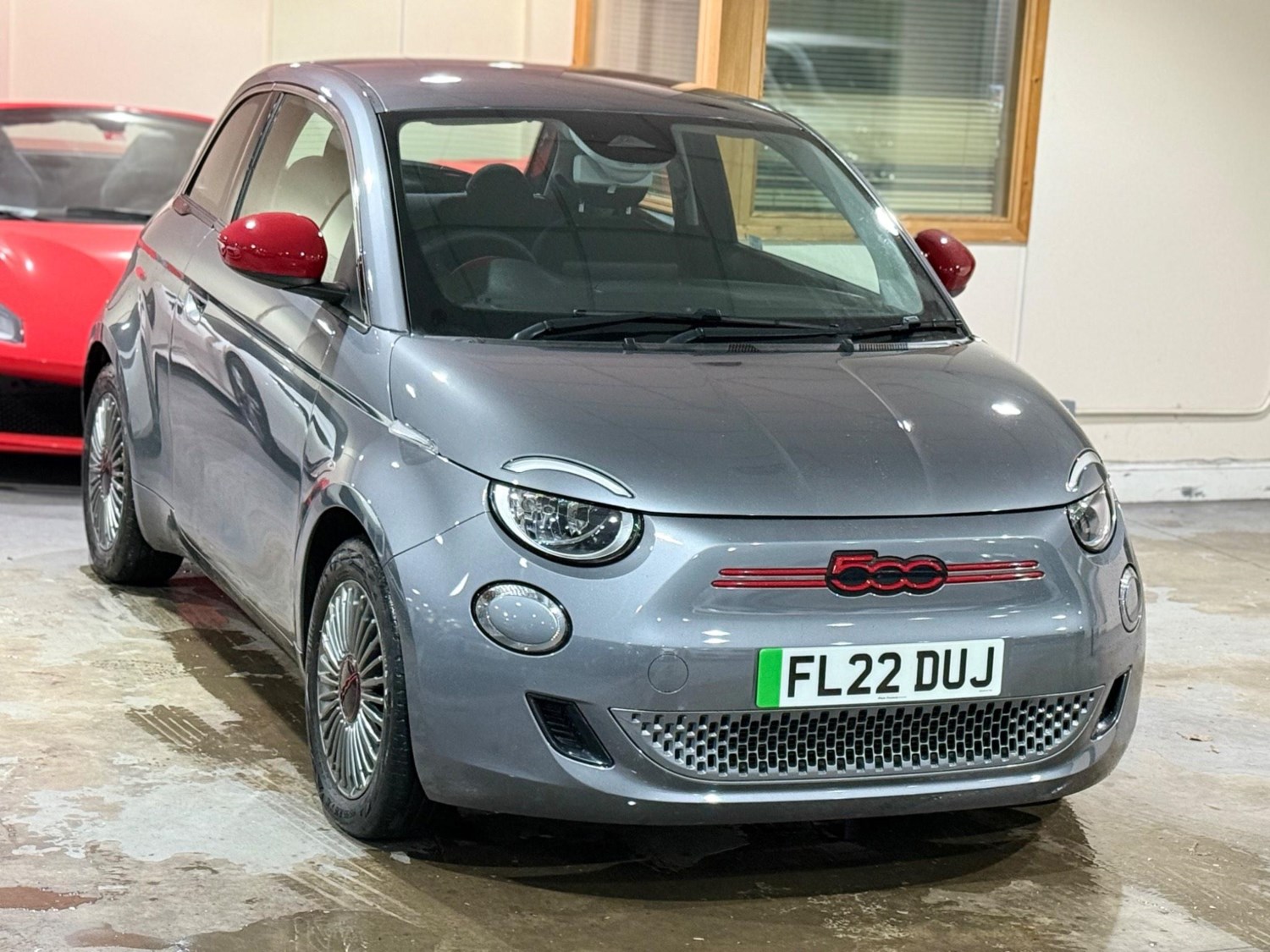 Fiat 500 Listing Image