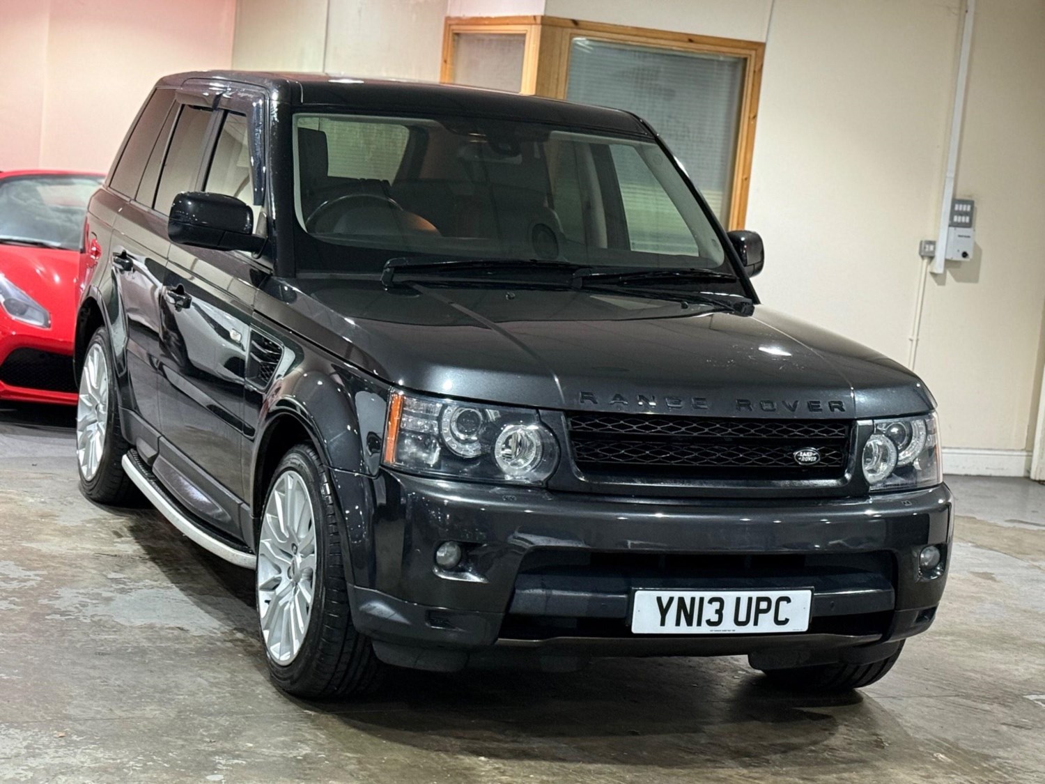 Land Rover Range Rover Sport Listing Image