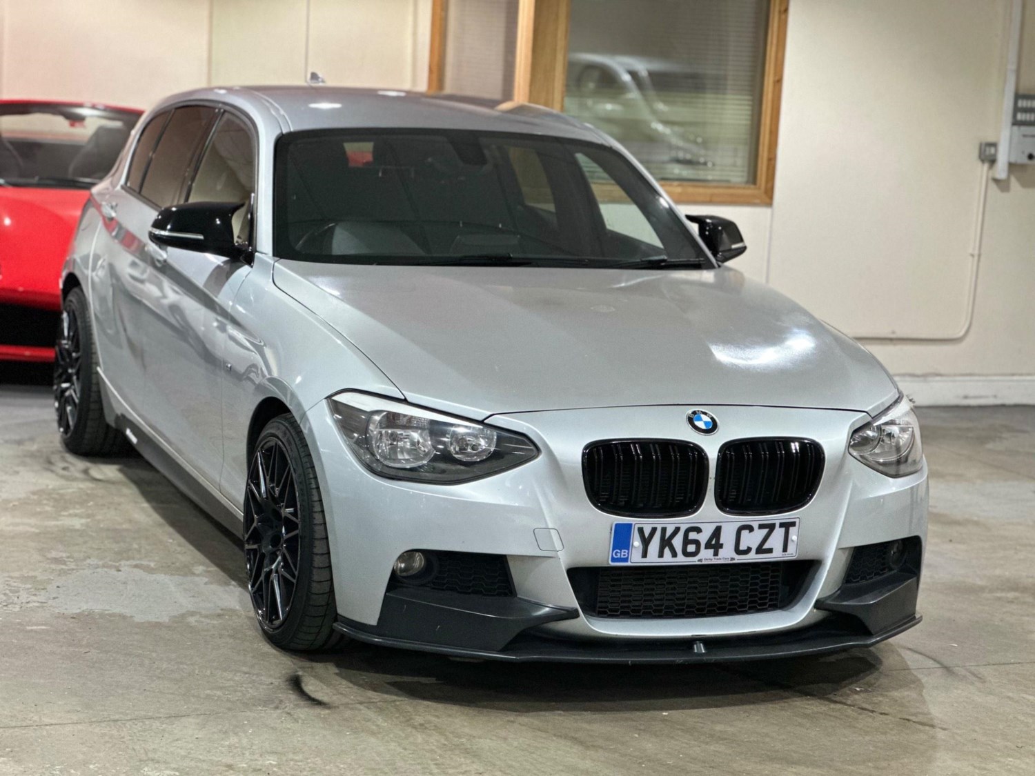 BMW 1 Series Listing Image