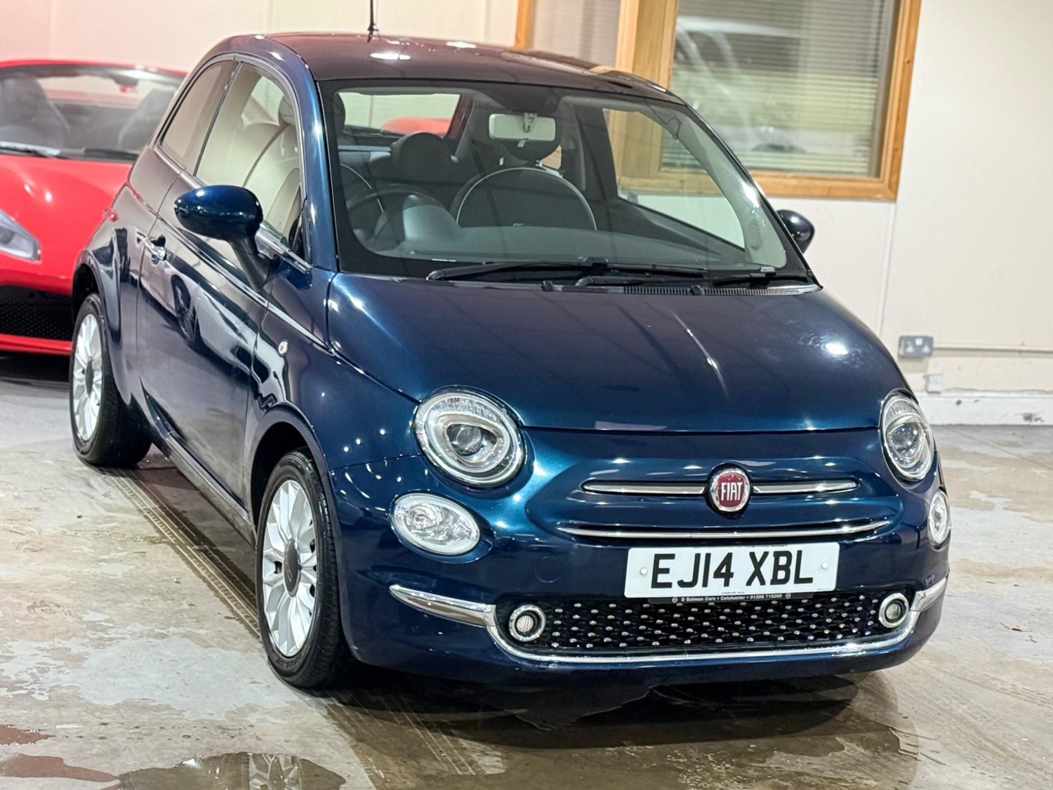 Fiat 500 Listing Image