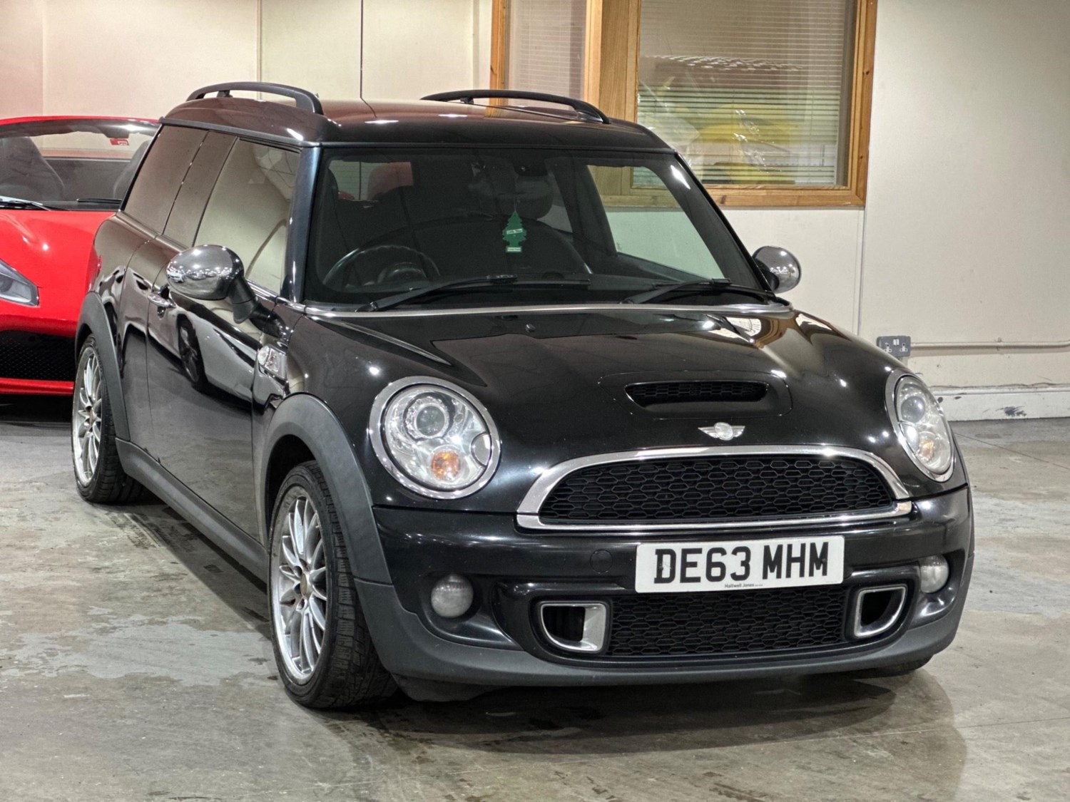 MINI Clubman Listing Image