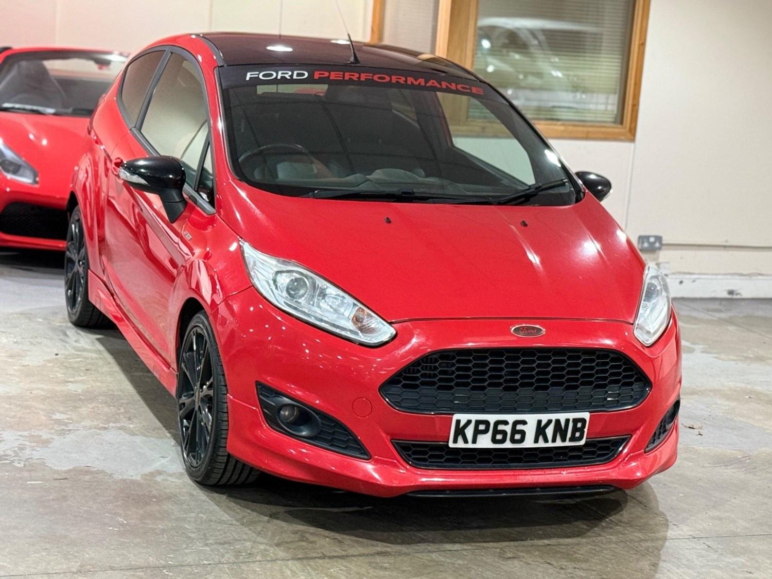 Ford Fiesta Listing Image