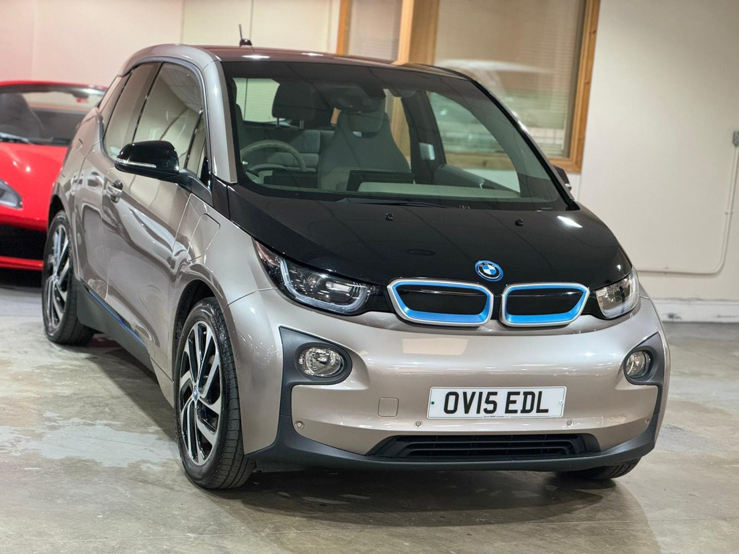 BMW i3 Listing Image