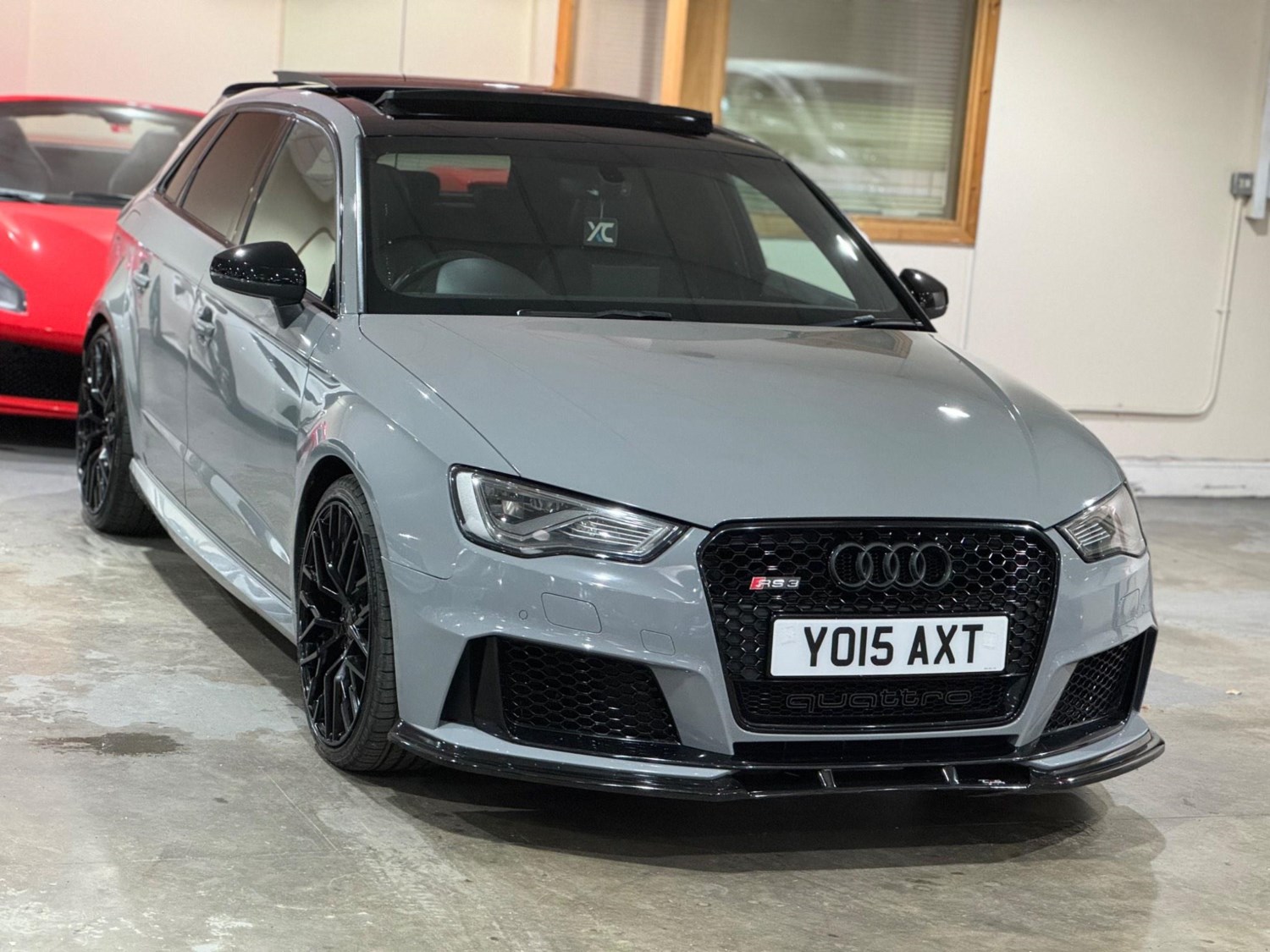 Audi RS3 Listing Image