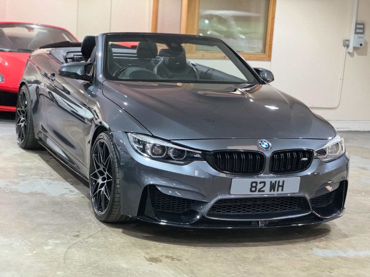 BMW M4 Listing Image