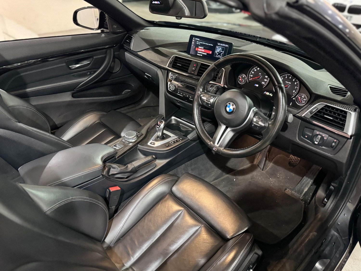 BMW M4 Listing Image