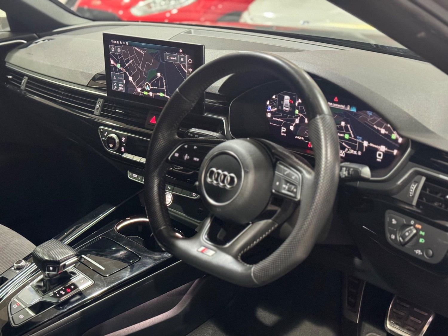 Audi A4 Listing Image