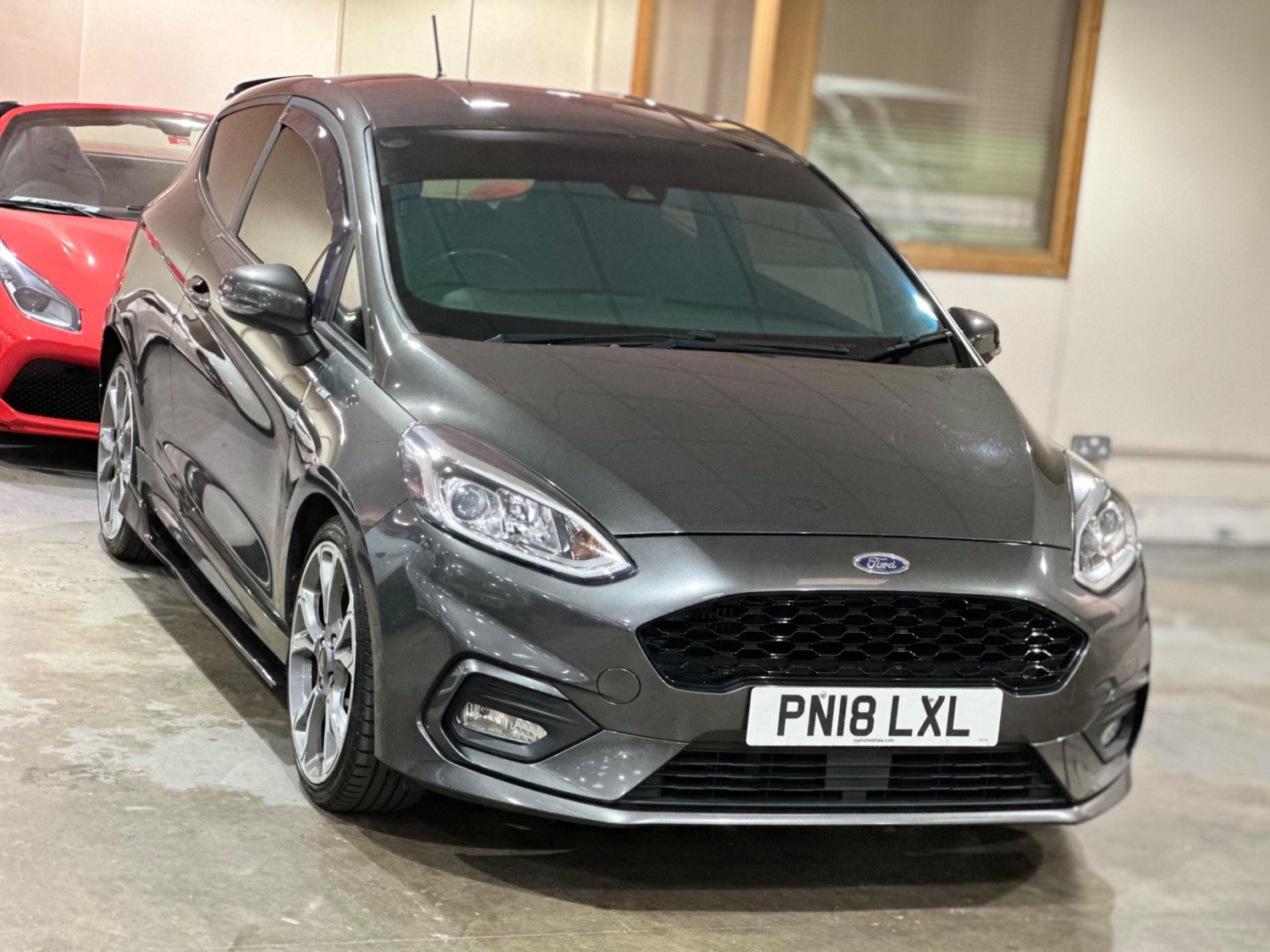 Ford Fiesta Listing Image