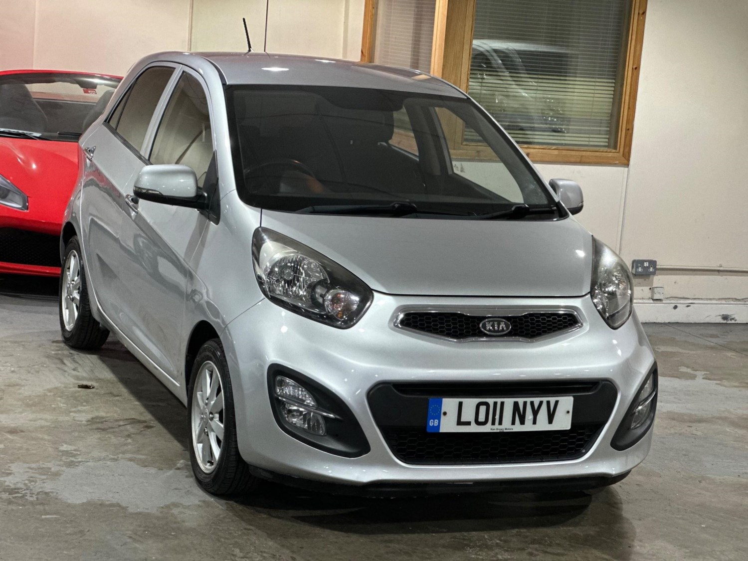 Kia Picanto Listing Image