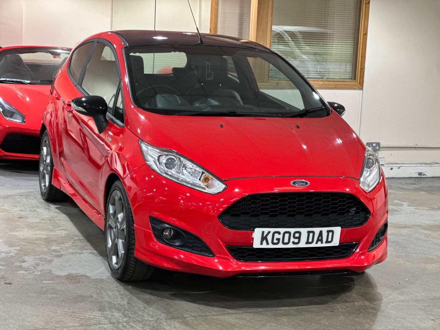 Ford Fiesta Listing Image