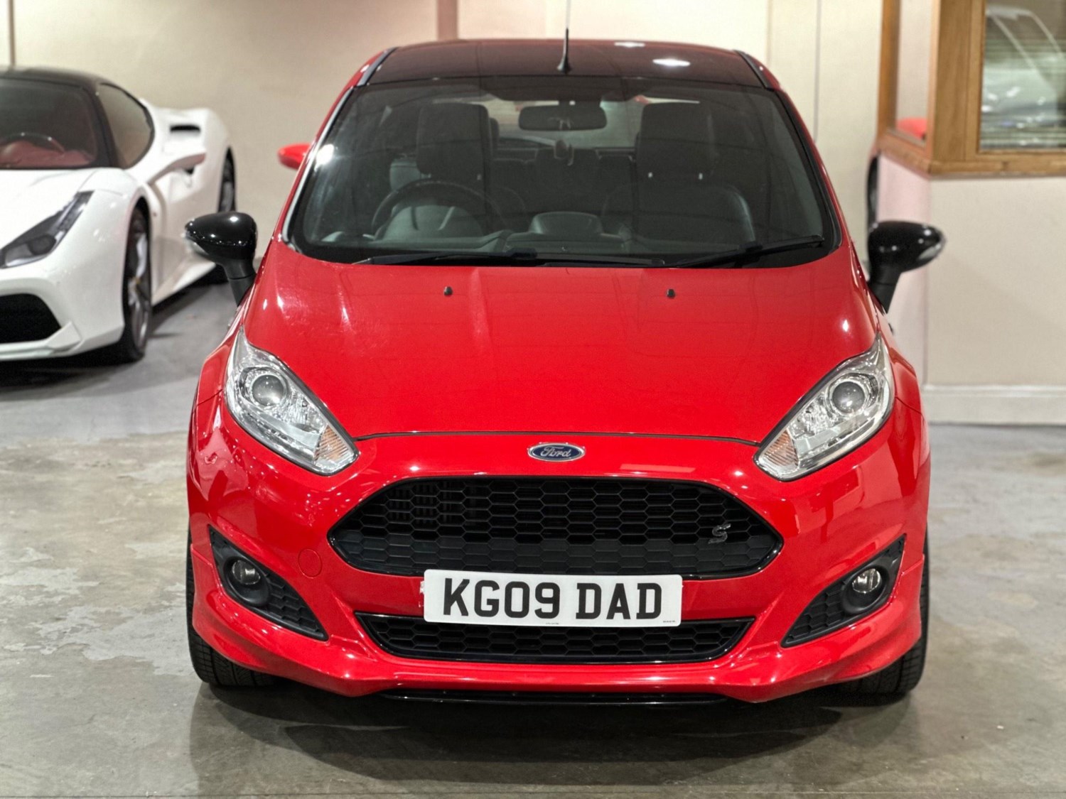 Ford Fiesta Listing Image