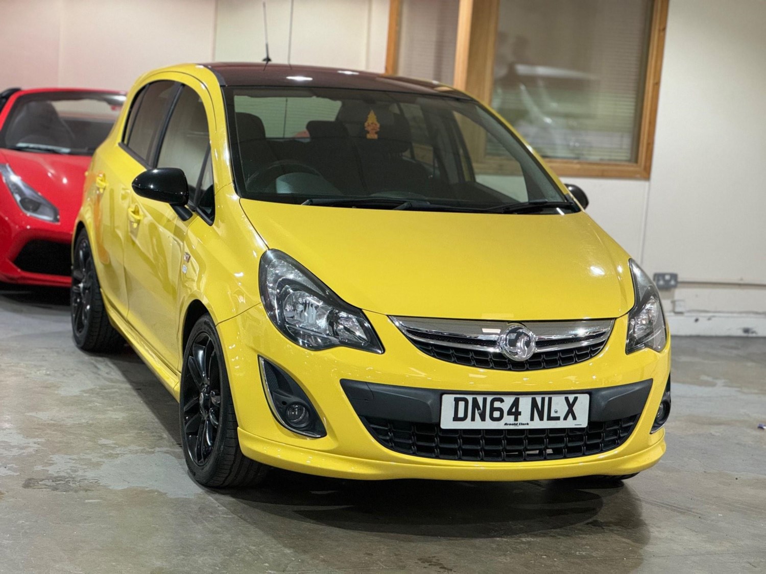 Vauxhall Corsa Listing Image