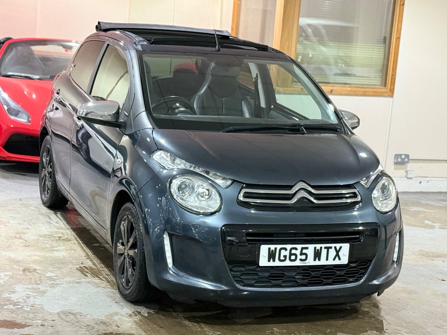 Citroen C1 Listing Image