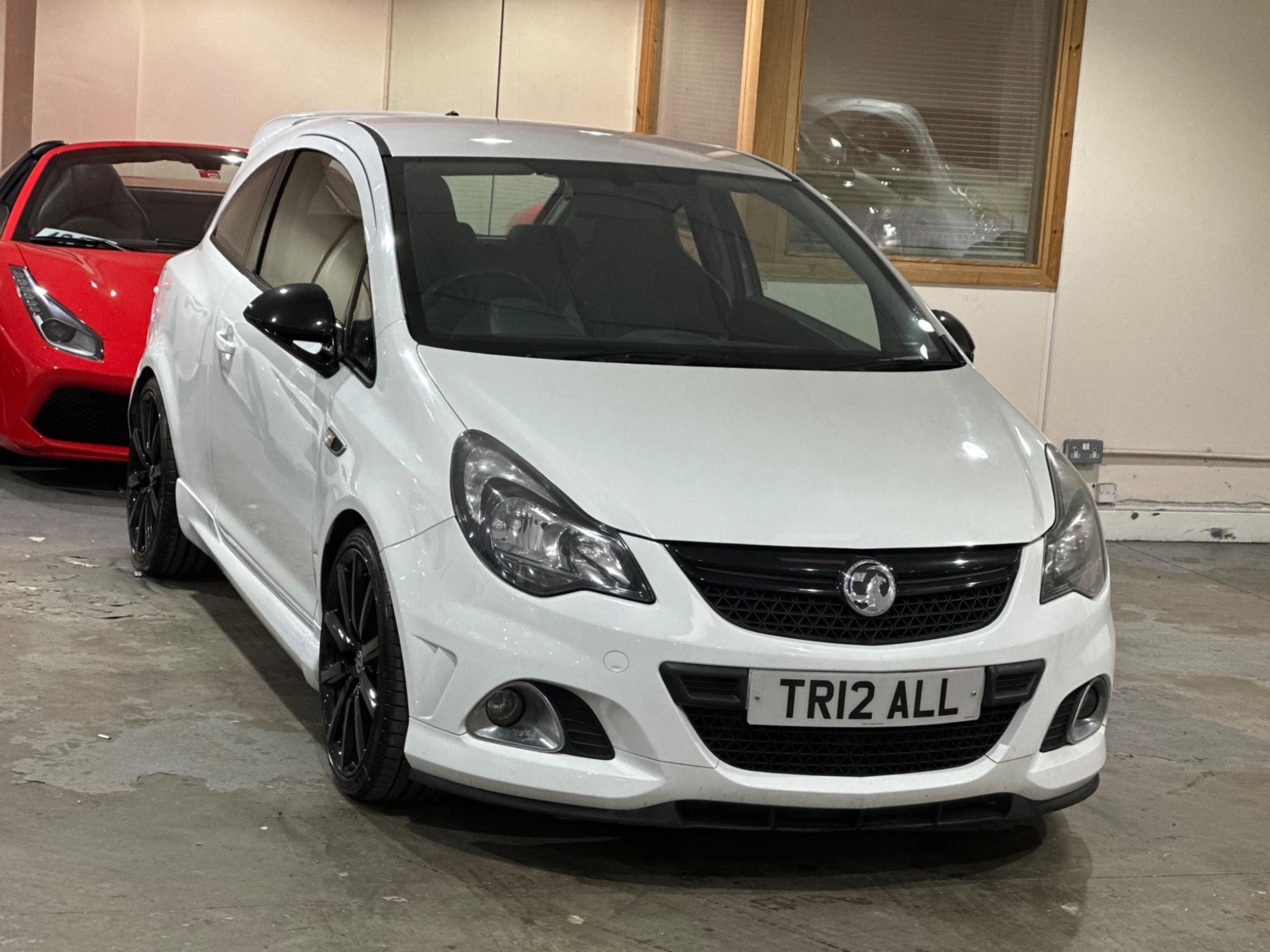 Vauxhall Corsa Listing Image