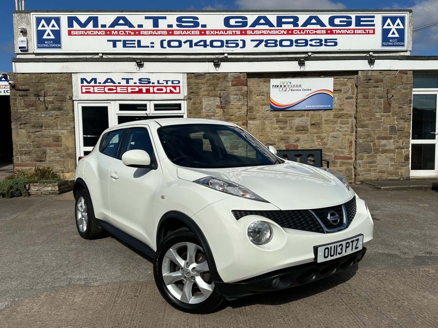 Nissan Juke Listing Image