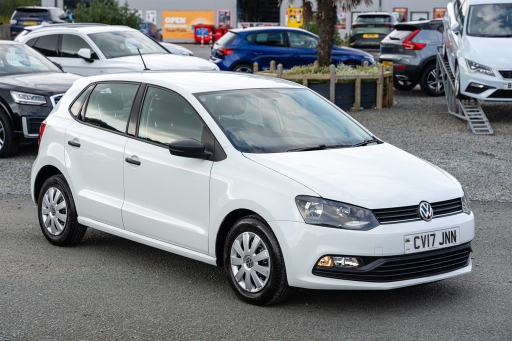 Volkswagen Polo Listing Image