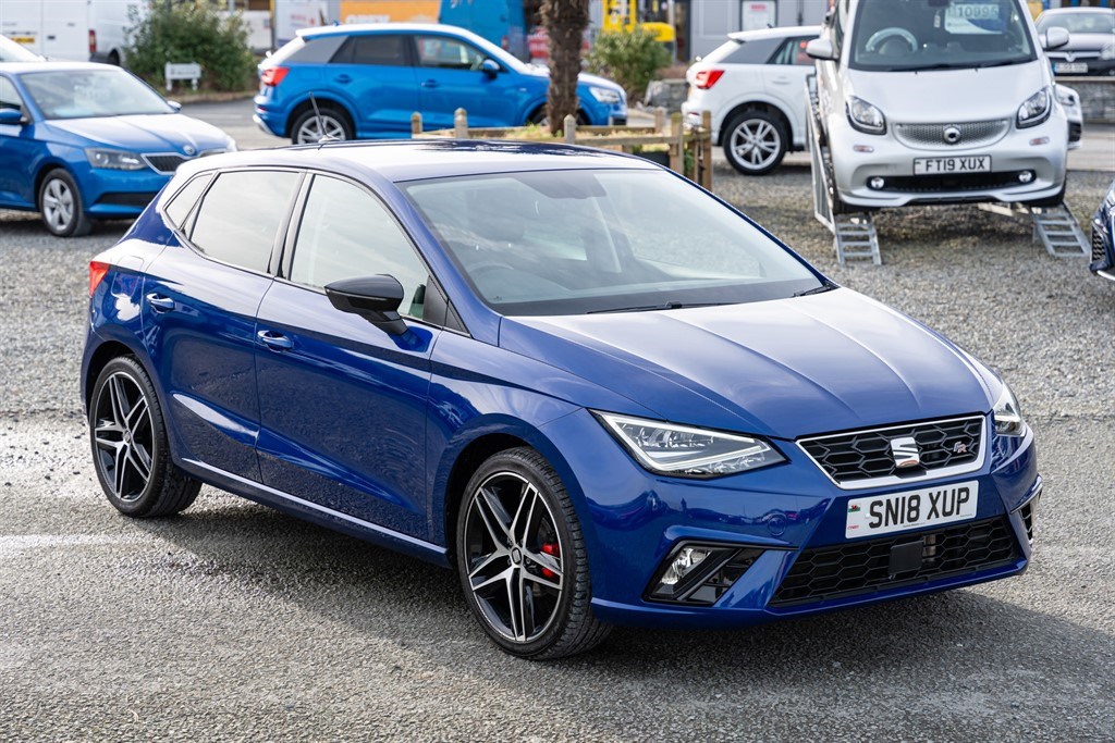 SEAT Ibiza Listing Image