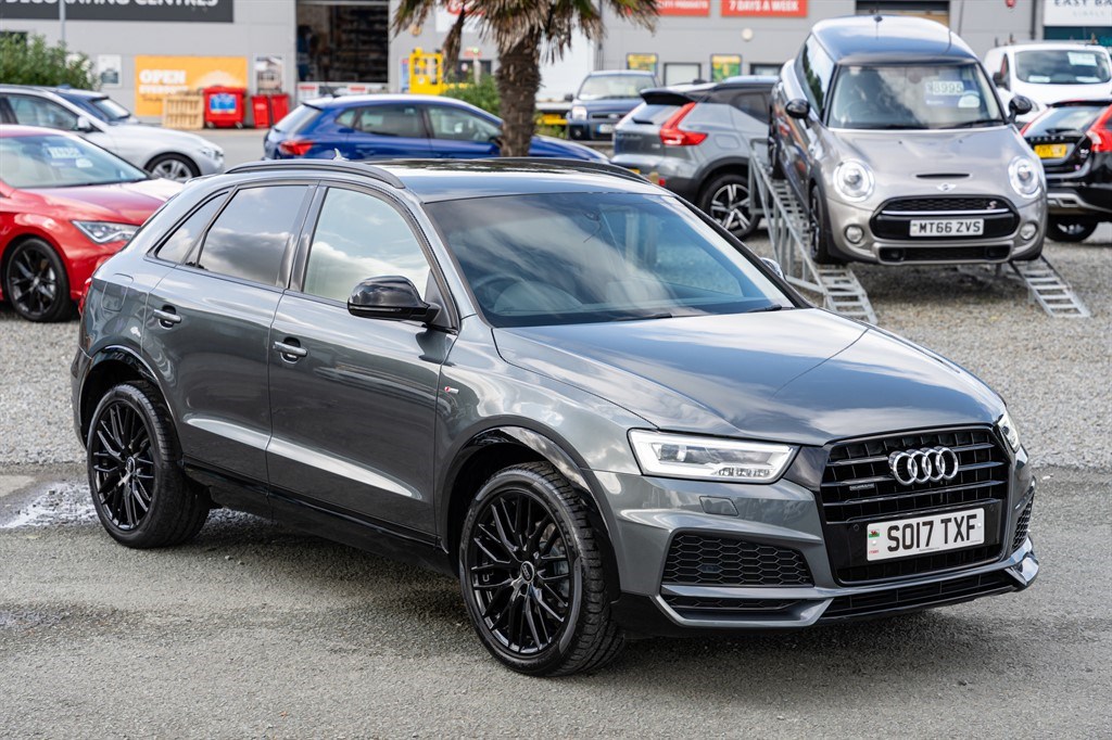 Audi Q3 Listing Image