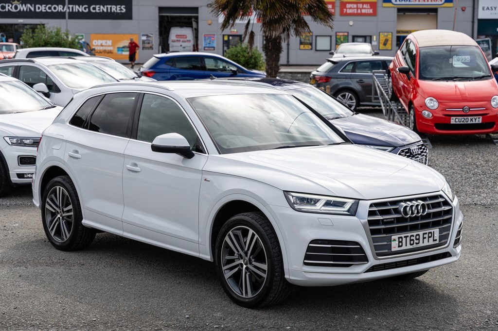 Audi Q5 Listing Image