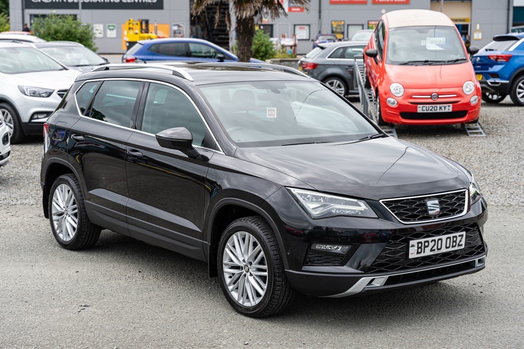 SEAT Ateca Listing Image