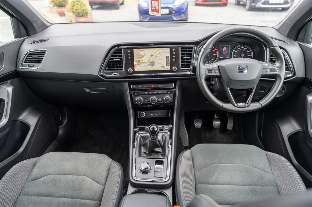 SEAT Ateca Listing Image