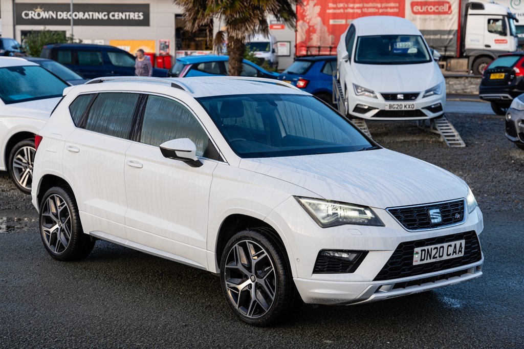 SEAT Ateca Listing Image