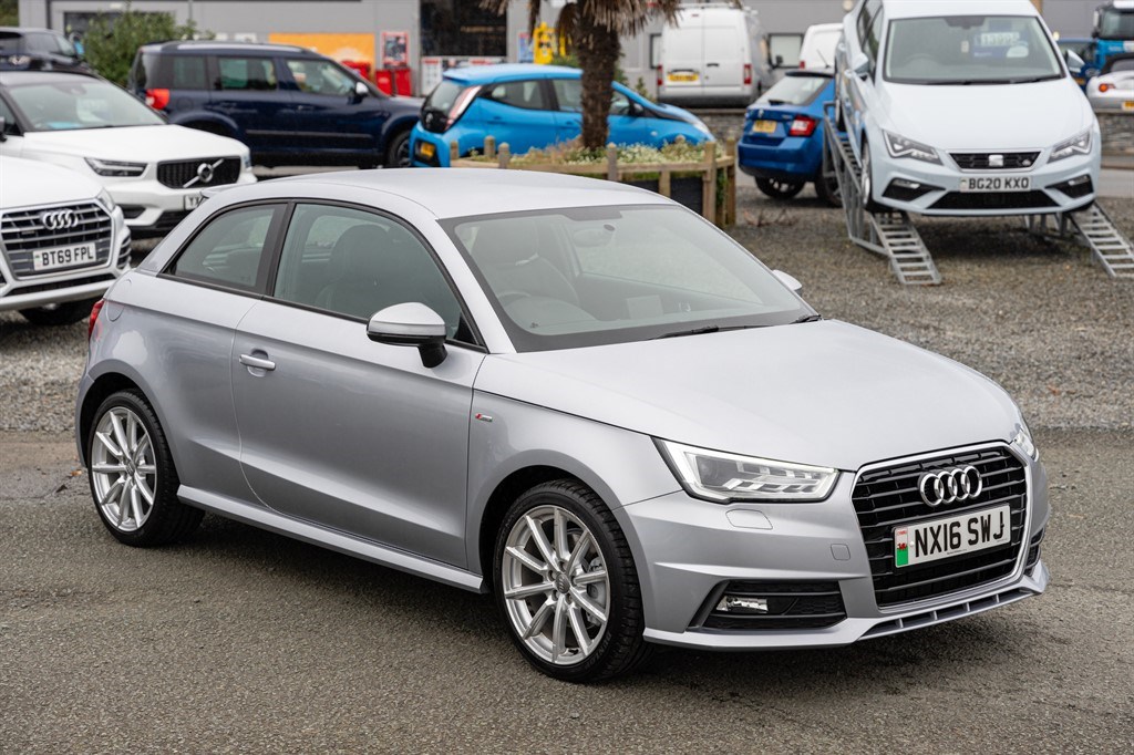 Audi A1 Listing Image