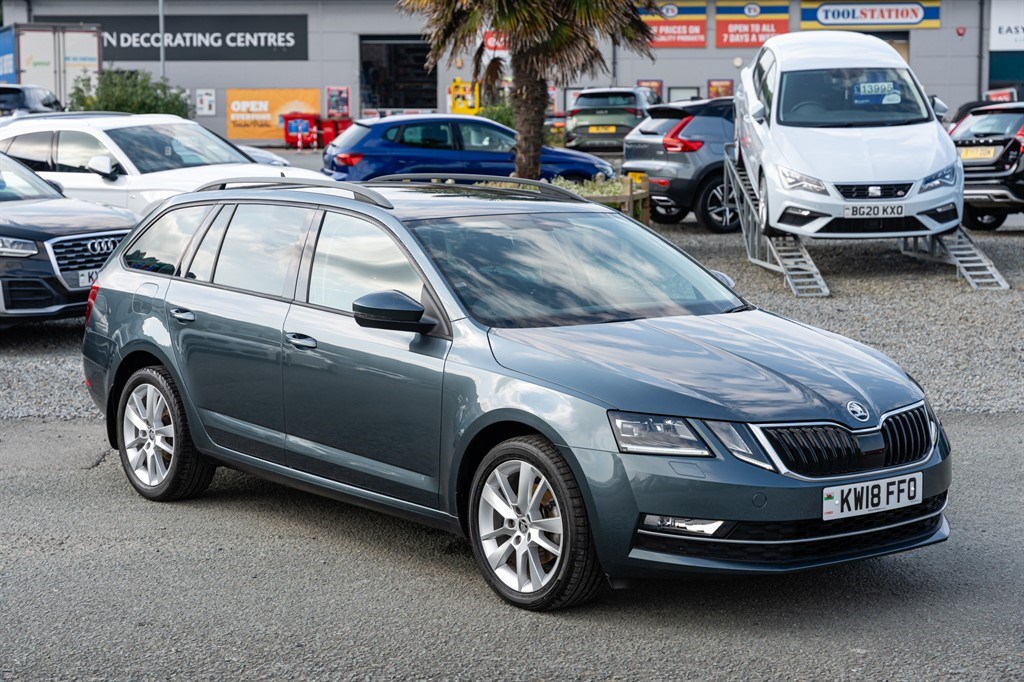 Skoda Octavia Listing Image