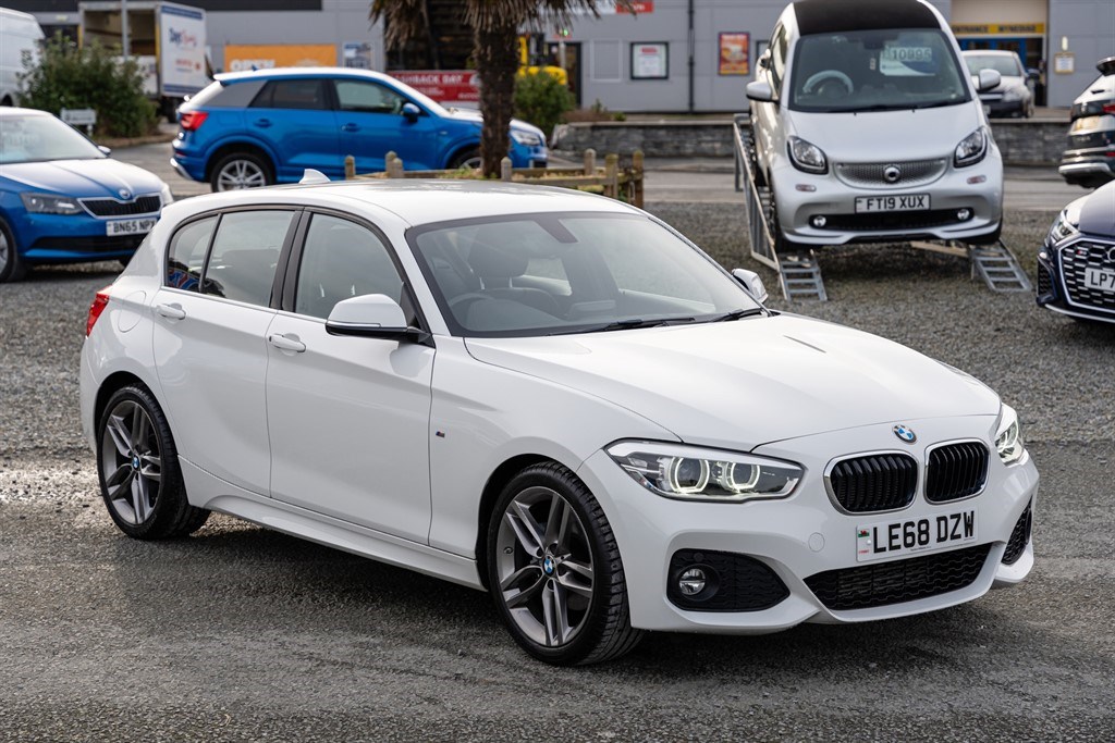 BMW 1 Series Listing Image