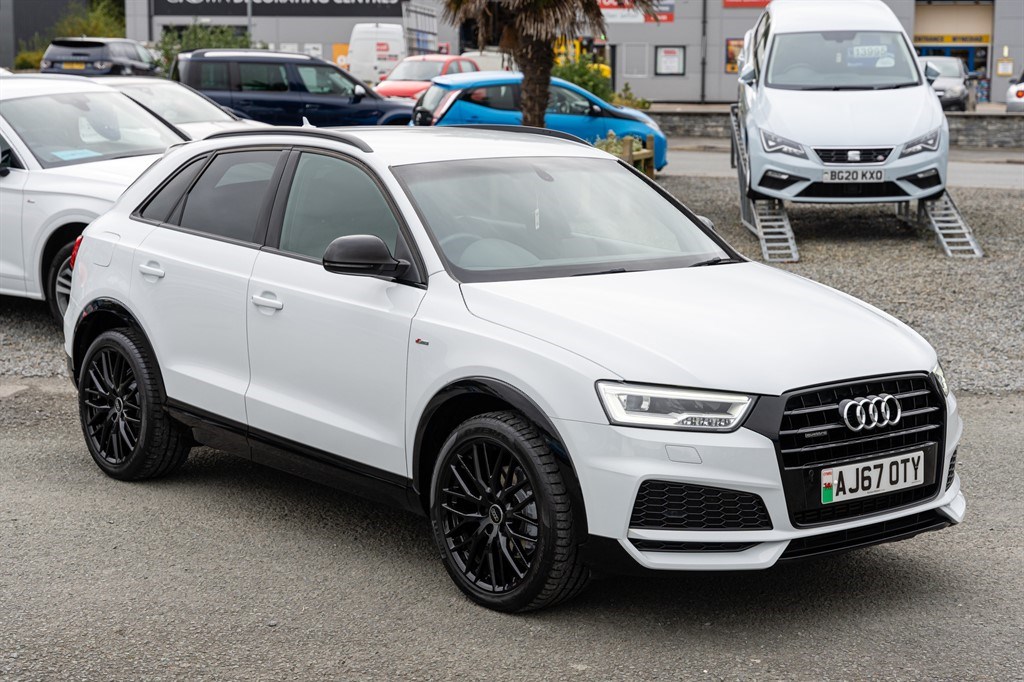 Audi Q3 Listing Image