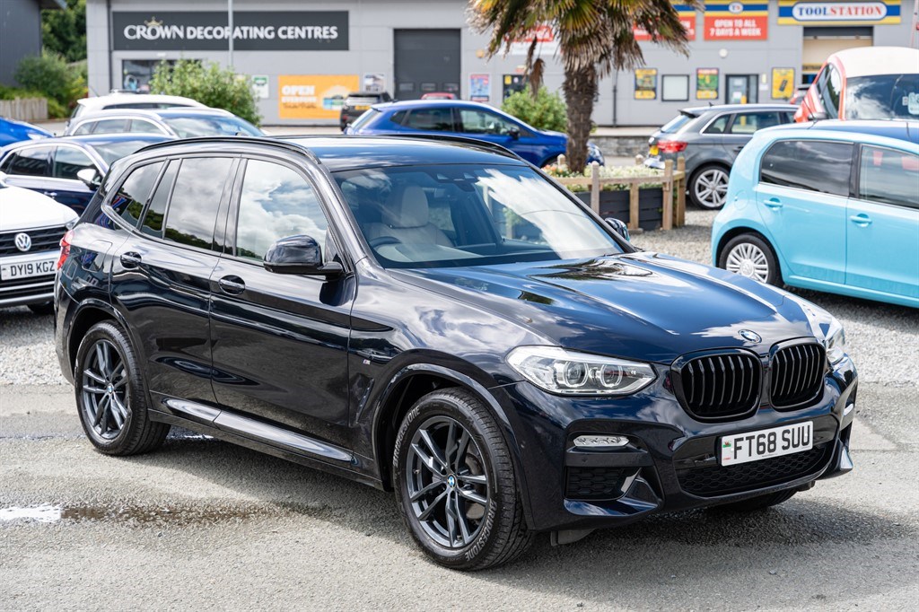 BMW X3 Listing Image